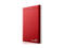 Външни HDD 500GB Seagate Backup Plus, червен