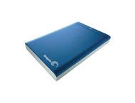 Външни HDD 500GB Seagate Backup Plus, син