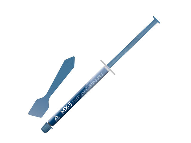 Термопасти Arctic MX-5 2g + Spatula Thermal Compound