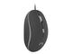 Мишки Natec Sparrow, Black-grey
