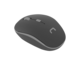 Мишки Natec Martin, Black-grey