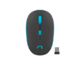 Мишки Natec Martin, Black-blue