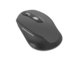 Мишки Natec Siskin, Black-grey