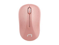 Мишки Natec Toucan, Pink-white