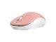 Мишки Natec Toucan, Pink-white