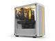 G:RIGS G:RIGS > be quiet! Castle DX White (AMD) Palit Gaming Edition