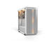 G:RIGS G:RIGS > be quiet! Castle DX White (AMD) Palit Gaming Edition