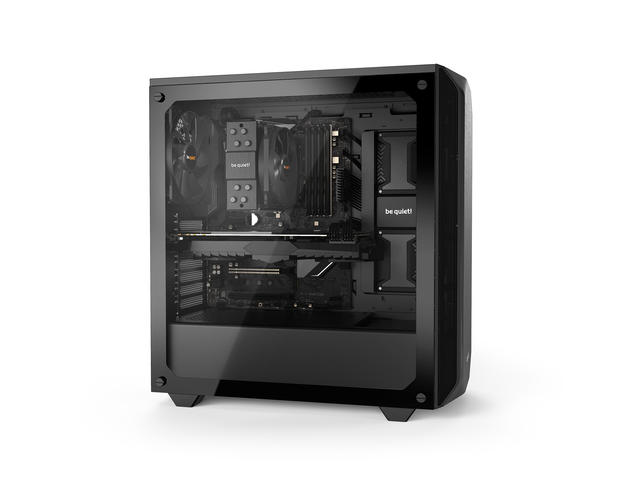 G:RIGS G:RIGS > be quiet! Castle Base (AMD) Palit Gaming Edition