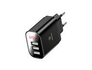 Зарядни устройства Baseus Mirror Travel Wall Charger 17W black