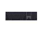 Клавиатури Apple Magic Keyboard with Numeric Keypad - US English - Space Grey
