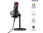 Микрофони Trust GXT 256 Exxo USB Streaming Microphone