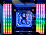 Оперативна памет 16GB (2x8GB) DDR4 4000MHz Crucial Ballistix Max RGB