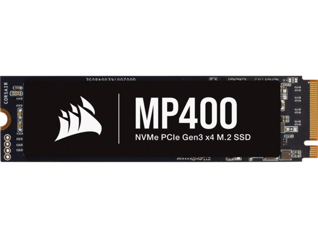 SSD 2TB Corsair MP400 M.2 NVMe 3D QLC