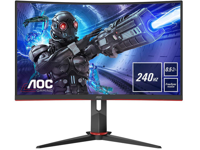 Монитори AOC C27G2ZU/BK