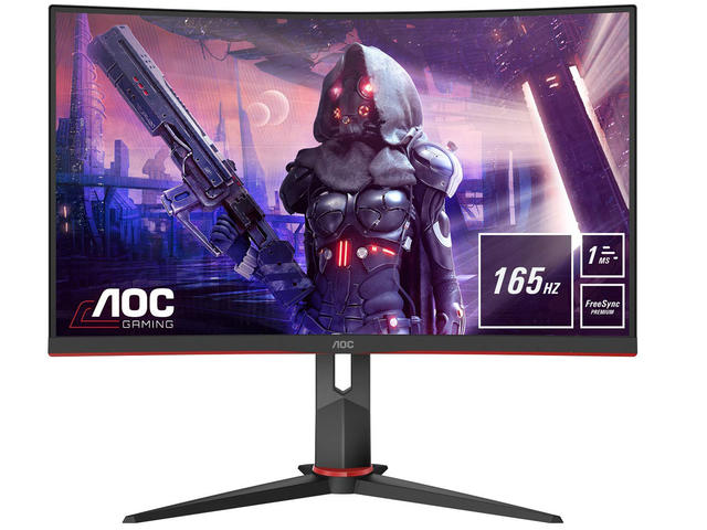 Монитори AOC C27G2U/BK