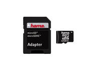 Карти памет Hama microSDHC 32GB Class 10