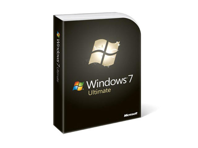 Операционни с-ми Windows Ultimate 7 Bulgarian 64-bit