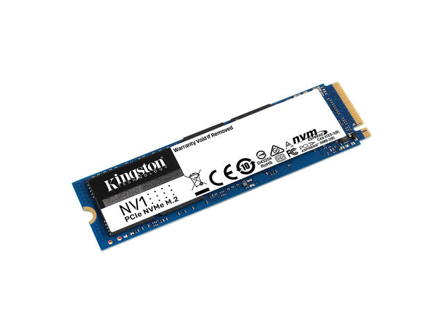 SSD 1TB Kingston NV1 M.2 NVMe