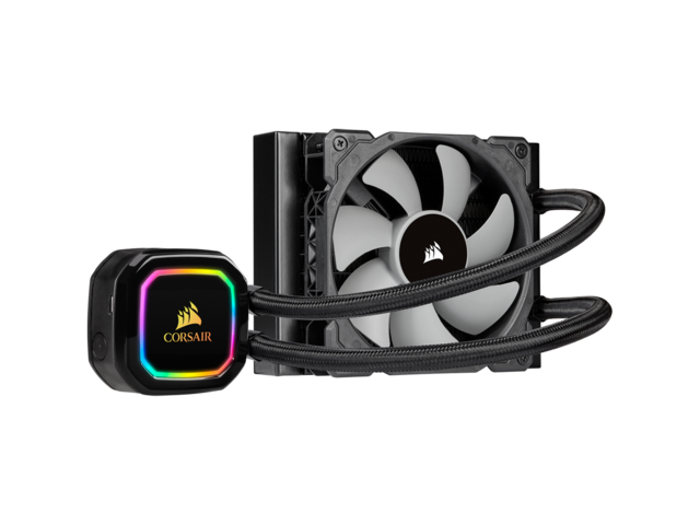 Охладители CORSAIR iCUE H60i RGB PRO XT