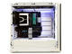 G:RIGS G:RIGS > Silent Castle White (Intel)