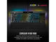 Клавиатури Corsair K100 RGB Mechanical Gaming Keyboard CHERRY® MX Speed Black