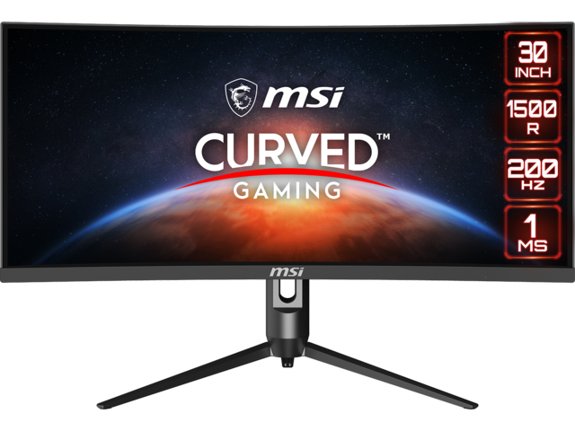 Монитори MSI Optix MAG301CR2