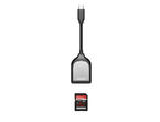 Джаджи SANDISK Extreme PRO SD Card USB-C Reader