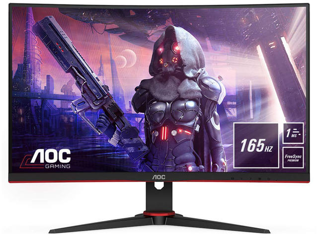 Монитори AOC C27G2AE/BK