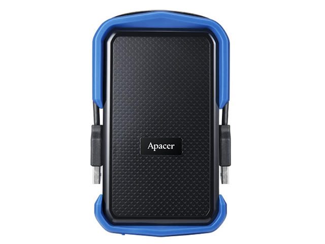 Външни HDD 1TB Apacer AC631