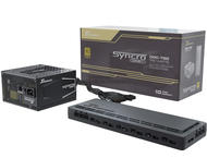 Захранвания за компютри SEASONIC SYNCRO DPC-750