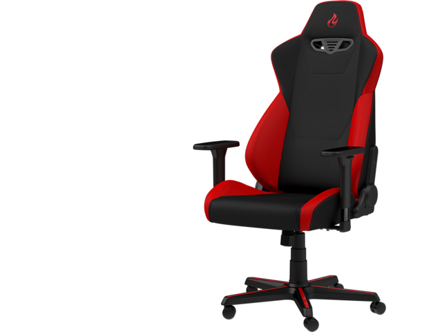 Геймърски столове Nitro Concepts X1000 - Inferno Red