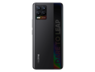 Смартфони Realme 8 128GB, Cyber Black