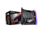 Дънни платки Gigabyte B550I Aorus Pro AX