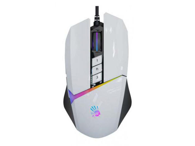 Мишки А4 Bloody W60 Max Panda