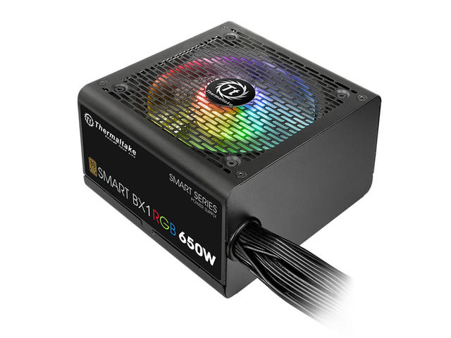 Захранвания за компютри Thermaltake Smart BX1 RGB 650W (230V)