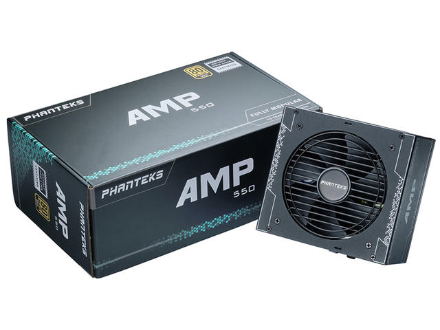 Захранвания за компютри Phanteks AMP 550W