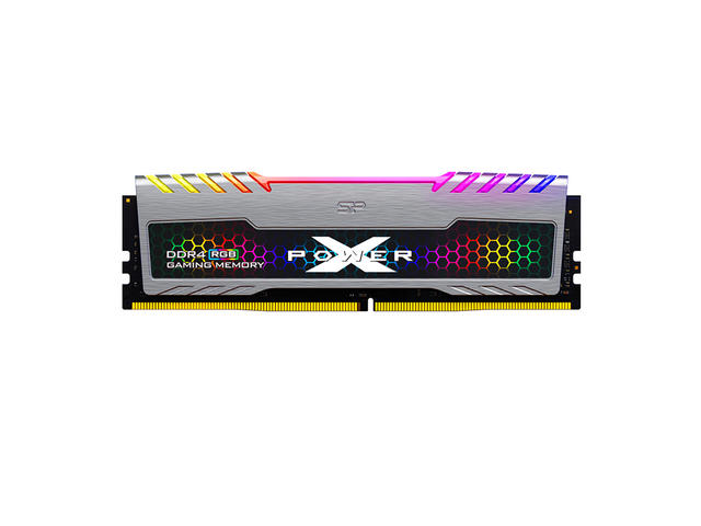 Оперативна памет 8GB DDR4 3200MHz Silicon Power XPower Turbine RGB
