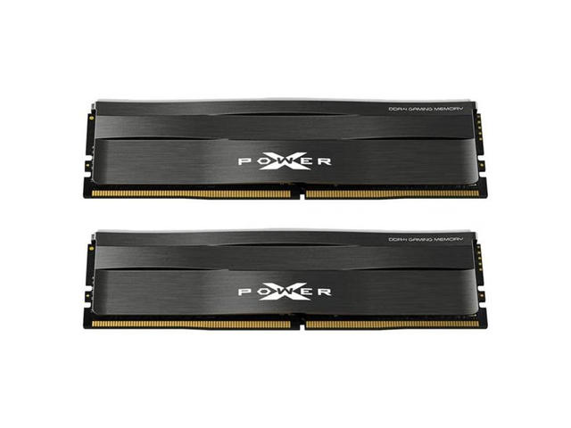 Оперативна памет 16GB (2x8GB) DDR4 3200MHz Silicon Power XPower Zenith
