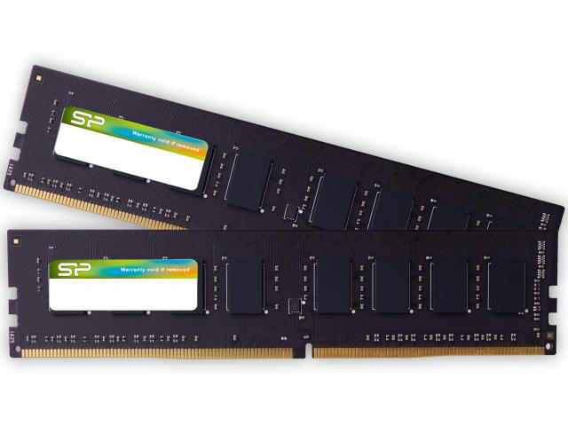 Оперативна памет 16GB (2x8GB) DDR4 3200MHz Silicon Power