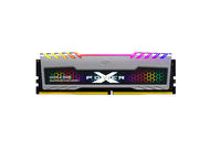 Оперативна памет 32GB(2x16GB) DDR4 3200MHz Silicon Power XPower Turbine RGB