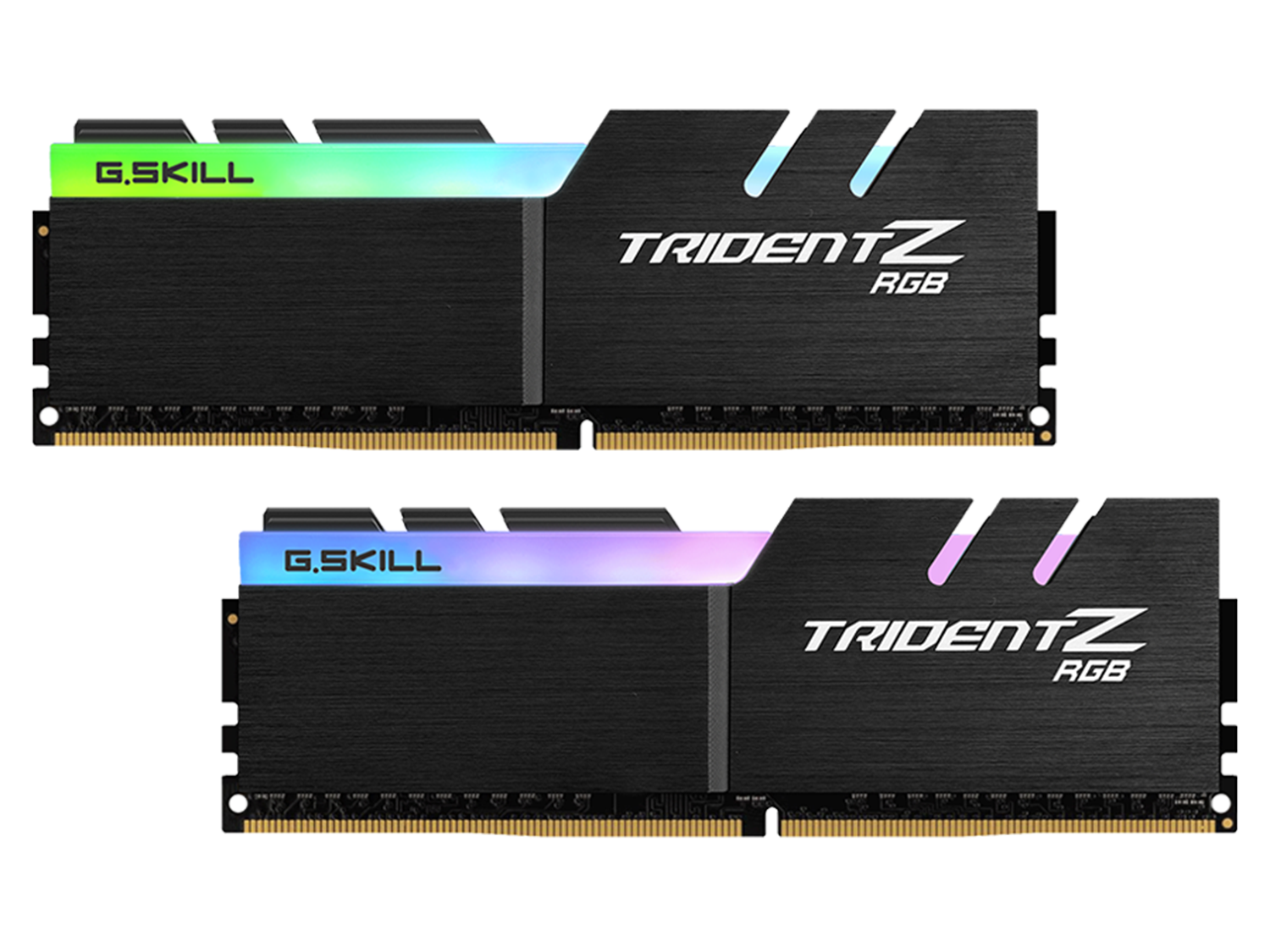 16GB (2x8GB) DDR4 3200MHz G.SKILL Trident Z RGB | Desktop.bg