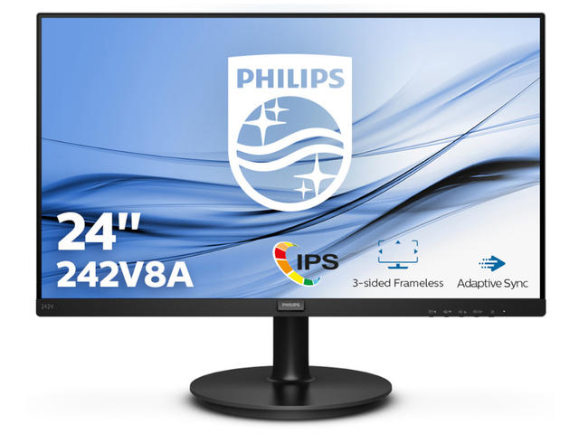 Монитори PHILIPS 242V8A/00