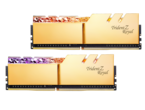 Оперативна памет 32GB (2x16GB) DDR4 4000MHz G.SKILL Trident Z Royal Gold