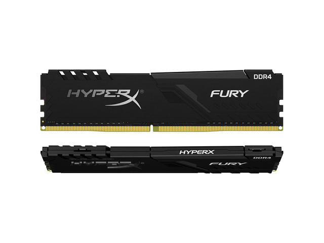 Оперативна памет 64GB (2x32GB) DDR4 3200MHz Kingston HyperX Fury