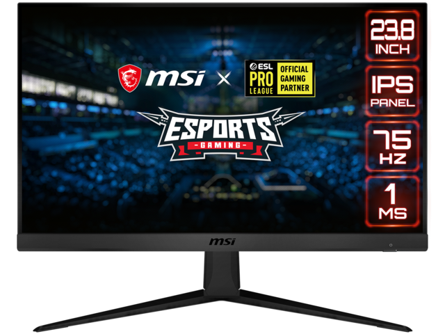 Монитори MSI Optix G241V E2