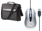 Мишки Комплект мишка + чанта fujitsu