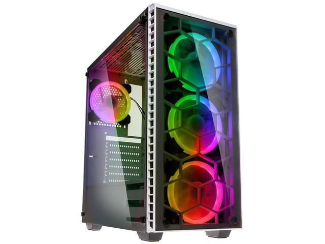 Кутии Kolink Observatory RGB White