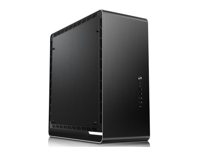 Кутии Jonsbo UMX6 Black
