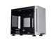 Кутии Lian Li TU150WA Tempered Glass Silver