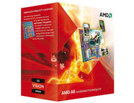 Процесори AMD A6 X2 5400K